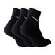 Шкарпетки Nike U NK EVERYDAY CSH ANKL 3PR 132 SX7667-010 фото 2