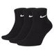 Шкарпетки Nike U NK EVERYDAY CSH ANKL 3PR 132 SX7667-010 фото 3