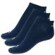 Шкарпетки Head SNEAKER 3PPK UNISEX синій Уні 39-42 00000007383 фото 4