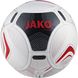 М'яч футбольний Jako Fifa Prestige Qulity Pro білий, чорний, бордовий Уні 5 00000016316 фото 1