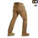 Штани тактичні M-Tac Soft Shell Winter 20306005 20306005-S фото 10