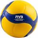 М'яч волейбольний дитячий Mikasa V360W-SL (200-220g) V360W-SL фото 3