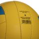 Мяч волейбольный UKRAINE VB-6528 (PU, №5, 3 сл., сшит вручную) VB-6528 фото 4