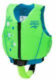 Жилет для плавання Aqua Speed Swim Star 61131 бірюзовий, салатовий Діт 15-19 кг 627-03