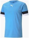 Футболка Puma teamRISE Jersey блакитний Чол XXL 704932-18