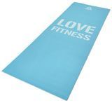 Коврик для фитнеса Reebok Fitness Mat синий Уни 173 х 61 х 0,4 см RAMT-11024BLL