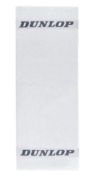 Рушник Dunlop AC TOWEL WHITE/BLACK (35*90cm) 307386