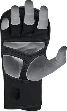 Тренировочные перчатки RDX GRAPPLING GLOVES SHOOTER T-15 черный XL (GSR-T15MB) GSR-T15MB