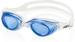 Окуляри для плавання Aqua Speed ​​AGILA 066-61 синій, прозорий Уні OSFM 00000018877