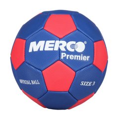 М'яч гандбол Merco Premier handball ball, No. 3 00000031936
