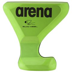 Дошка для плавання Arena SWIM KEEL зелений Уні 26х18см 00000018999