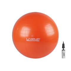 Фітбол (насос в комплекті) LiveUp ANTI-BURST BALL LS3222-65o
