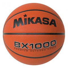 М'яч баскетбольний MIKASA BX1000 №7