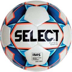 М'яч для футзалу Select Futsal Mimas 2018\2019 IMS (білий)