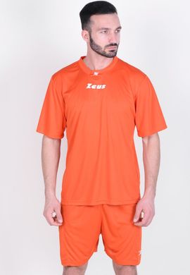 Форма (шорти + футболка) Zeus KIT PROMO помаранчевий Чол L 00000030423