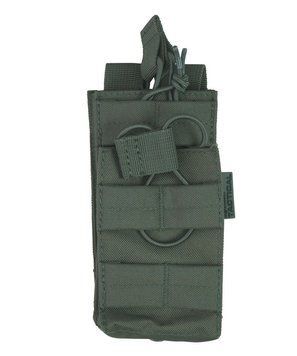 Підсумок під магазини АК KOMBAT UK Single DUO Mag Pouch (kb-sdmp-olgr) kb-sdmp-olgr