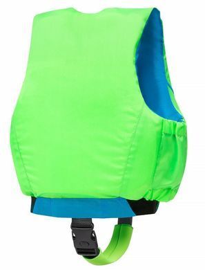 Жилет для плавання Aqua Speed Swim Star 61131 бірюзовий, салатовий Діт 15-19 кг 627-03