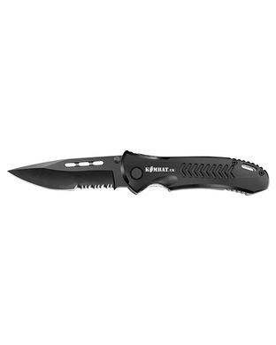 Нож KOMBAT UK Tactical lock knife TD250-45 (kb-td250-cl) kb-td250-cl