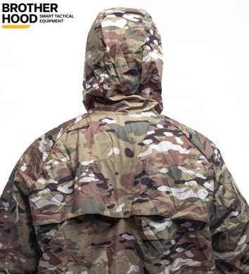 Тактична куртка-дощовик Brotherhood BH-K-D-0148