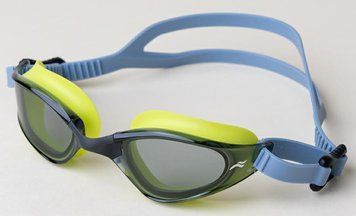 Окуляри для плавання Aqua Speed ZEN 61480 синій, салатовий, блакитний Уні OFSM 717-38