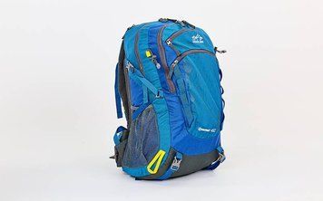 Рюкзак спортивний з жорсткою спинкою COLOR LIFE V-25л TY-5239 (Синій) TY-5239-В