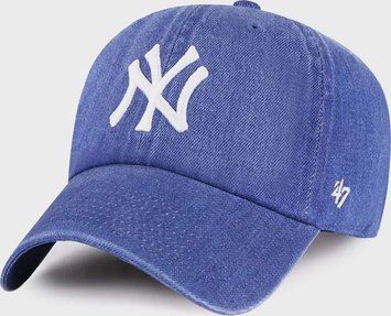 Кепка 47 Brand YANKEES LENNON синій One Size LENON17DGS-TB