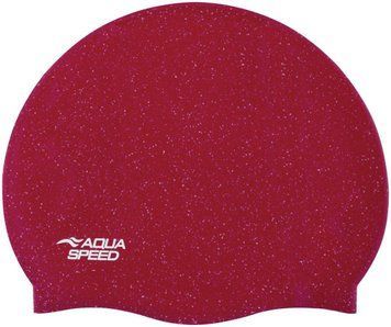 Шапка для плавання Aqua Speed RECO 9791 червоний Уні OSFM 237-31
