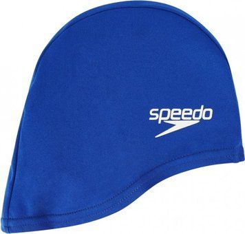 Шапка для плавання Speedo POLY CAP JU синій Діт OSFM 8-710110309