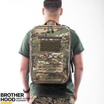 Защитный рюкзак для дронов Brotherhood M (BH-ZRD-02M-1) BH-ZRD-02M-1