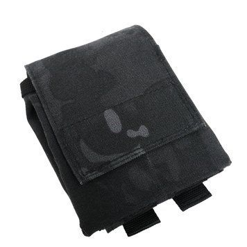Тактичний підсумок під скидання KIBORG GU Mag Reset Pouch Dark Multicam k4091