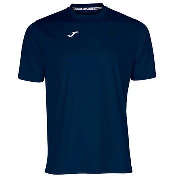 Футболка Joma COMBI темно-синій Діт XS 100052.331