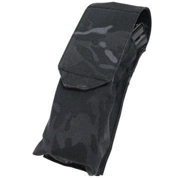Тактичний підсумок під 2 магазина KIBORG GU Double Mag Pouch Dark Multicam 4081