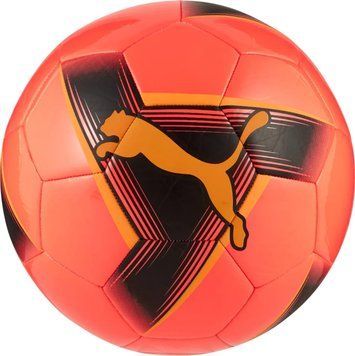 М'яч футбольний Puma PRESTIGE ball помаранчевий 5 (084585-04) 084585-04