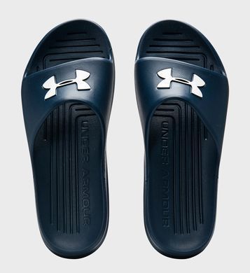 Шльопанці Under Armour CORE PTH SL синій Уні 37.5 EU (US 5 - 23.5 см) 3021286-400