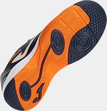 Футзалки дитячі Joma TOLEDO темно-синій 34 TOJW2503IN