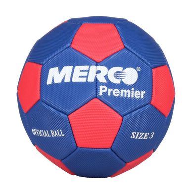 Мяч гандбол Merco Premier handball ball, No. 3 00000031936