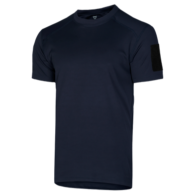 Футболка Chiton Tactical Antistatic Темно-синя (5914), M 5914M
