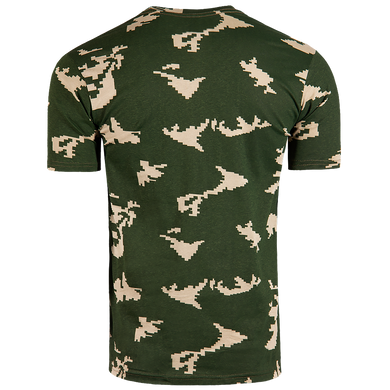 Футболка Camotec Bavovna (123XXL) 123XXL