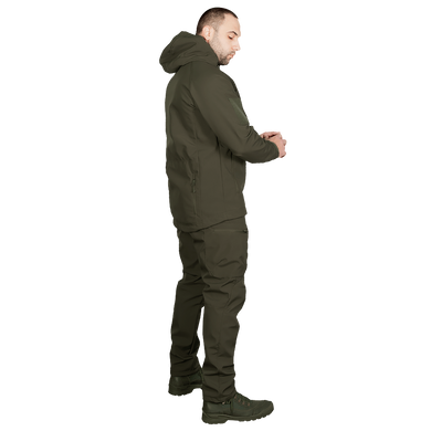 Костюм Camotec Stalker SoftShell (6562XL) 6562XL
