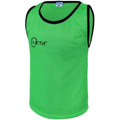 Манішка Meta Training Bib зелений Уні L 1900111004