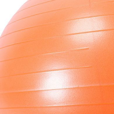 Фитбол (насос в комплекте) LiveUp ANTI-BURST BALL LS3222-65o
