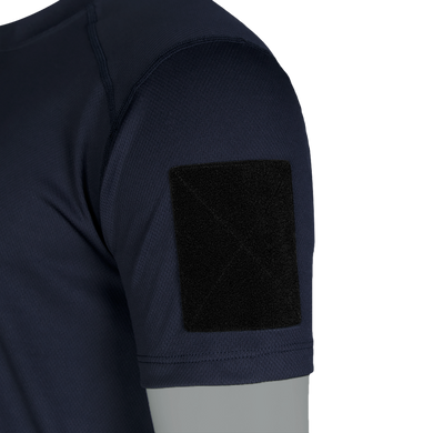 Футболка Chiton Tactical Antistatic Темно-синя (5914), M 5914M