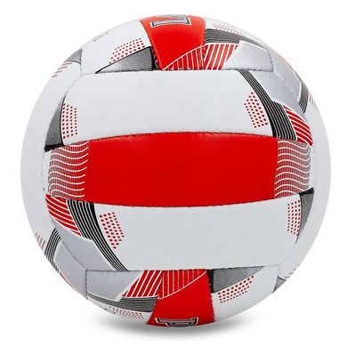 М'яч волейбольний LEGEND LG5406 (PU, №5, 3 сл., зшитий вручну) LG5406