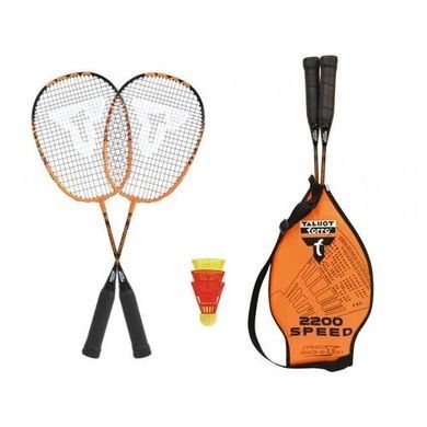 Набір для швидкісного бадмінтону Talbot Speedbadminton Set Speed 2200 490112