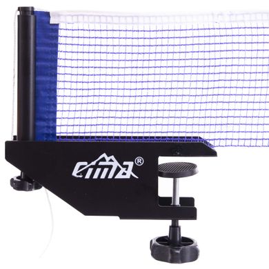 Сітка для настільного тенісу з гвинтовим кріпленням CIMA CM-T120 CM-T120