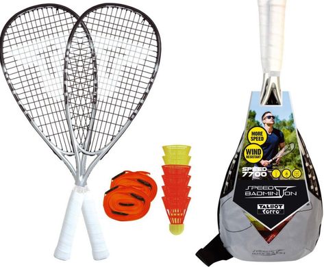 Набір для швидкісного бадмінтону Talbot Speedbadminton Set Speed 7700 X00000025088