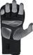 Тренировочные перчатки RDX GRAPPLING GLOVES SHOOTER T-15 черный S GSR-T15MB фото 3