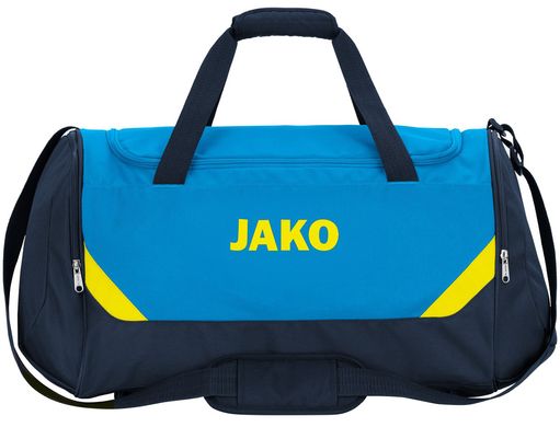 Сумка Jako Iconic 28L синий, голубой, желтый Уни 45x24x26 см 00000030948