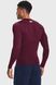 Лонгслів Under Armour HG Armour Comp LS бордовий Чол LG 1361524-609 фото 3