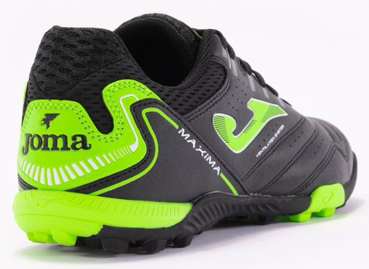 Сороконіжки Joma MAXIMA чорний, салатовий Чол 42,5 00000033135